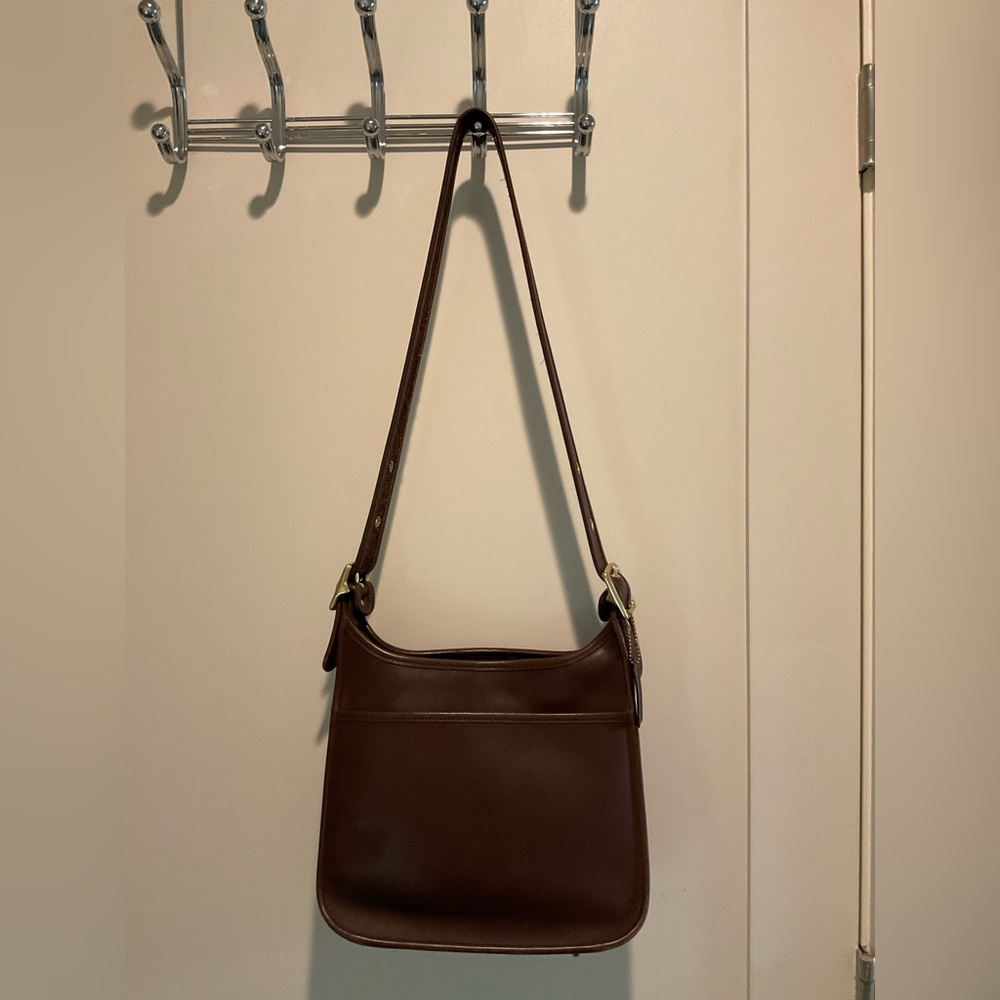 Coach Vintage Legacy Shoulder Bag